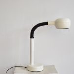 Vintage retro Cobra tafellamp Fagerhults jaren 70 design