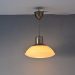 Vintage retro mid-century design lamp hanglamp