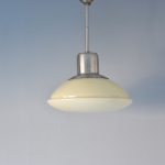 Vintage retro mid-century design lamp hanglamp