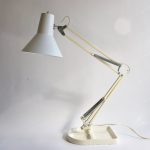 Vintage architectenlamp retro lamp