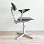 desk chair vintage ahrend Cirkel Friso Kramer 1960s