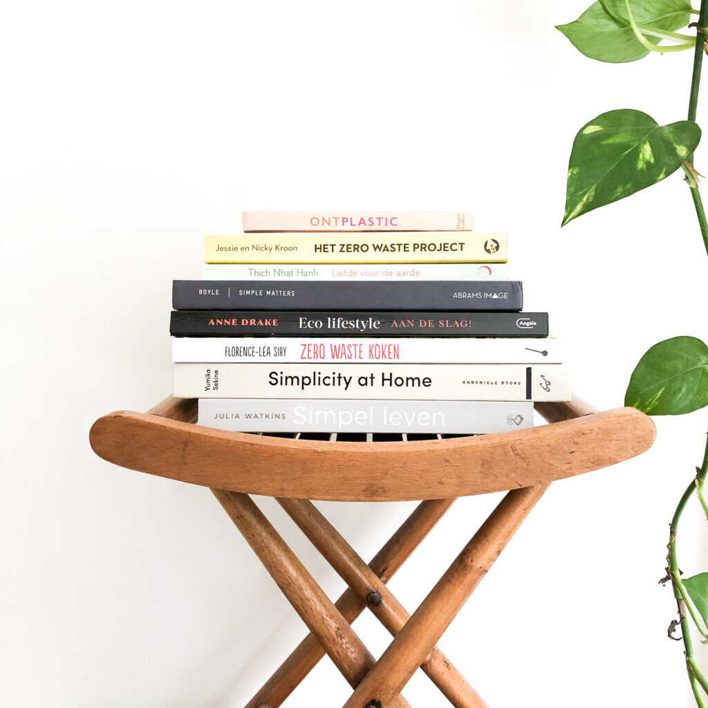 Sustainability books