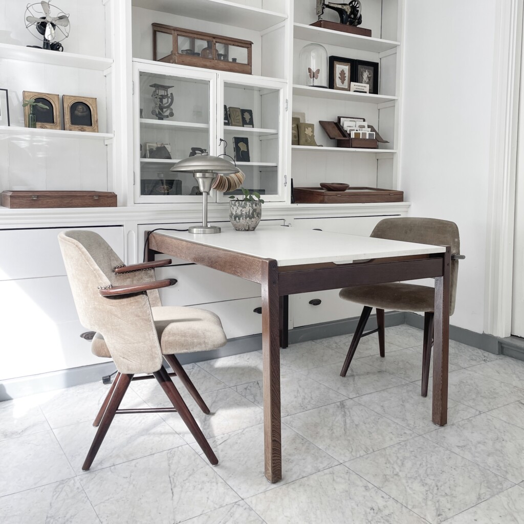 Vintage fauteuil FE30 Cees Braakman, Pastoe