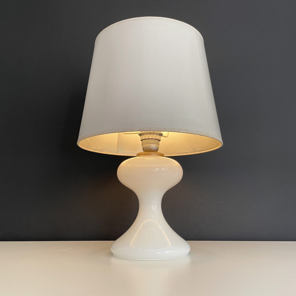vintage design tafellamp, ML 1, Ingo Maurer, ‘60