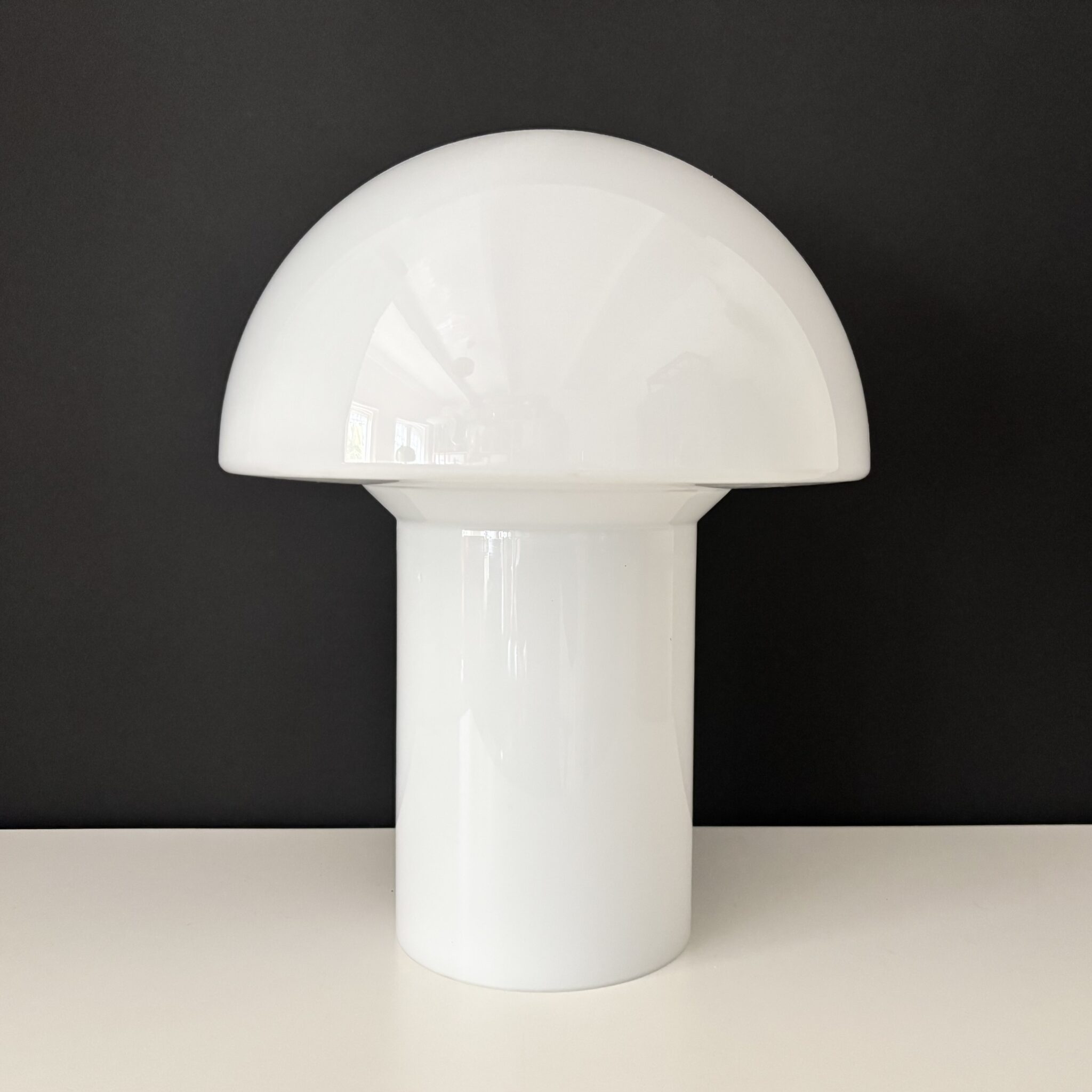 Vintage XL Lido tafellamp van Peill & Putzler, ‘70