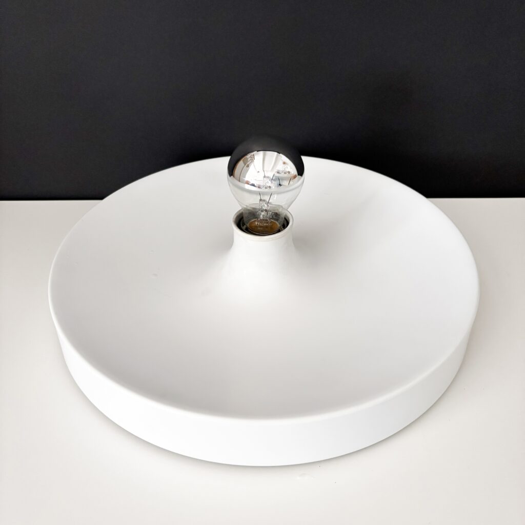 Vintage wandlamp Charlotte Perriand, Les Arcs, ‘70